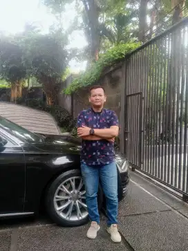 Supir pribadi/supir kantor