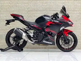 PROMO DP 1JTAN!! KAWASAKI NINJA 250 ABS 2018 MULUS NOMINUS