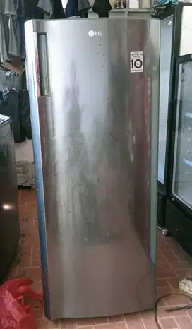 Freezer 1 Pintu Merk LG