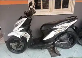 Di jual Honda beat street THN 2018