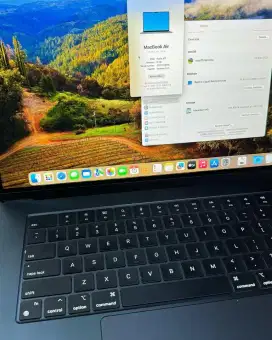macbook air m2 th.2023 istimewa