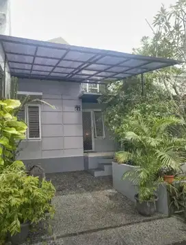 Dijual Rumah 1 lantai dalam Cluster Green Valley dekat Tol Brigif cin