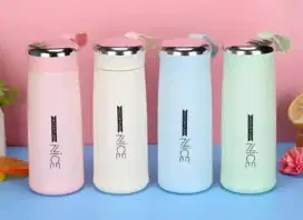 Botol minum kaca nice murah