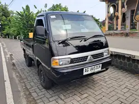 2013 mitsubishi Colt T120SS pick Up Plat AG wawan mobil bekas sekoto