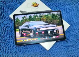 Samsung Tab S9 FE+ Plus 5G 256Gb Gray Mulus Istimewa