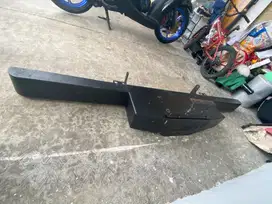 Bumper defender