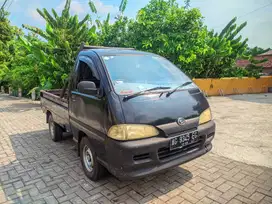 2004 Daihatsu Espass Pick up Plat AG Zainal mobil bekas sekoto kediri