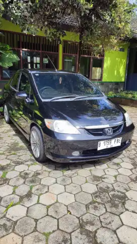 Honda city AT vtec 2004
