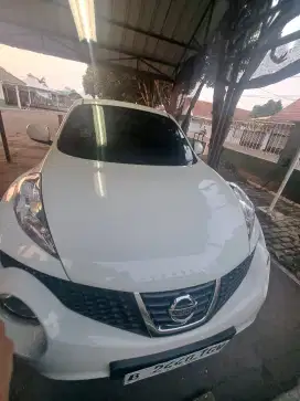 Dijual Nissan Juke 2012 AT