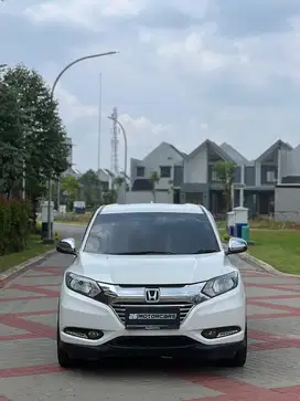 Honda HR-V E CVT 2017
