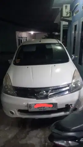 Grand Livina 1.5 Matic 2012