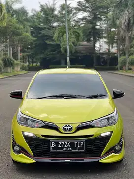 Toyota Yaris TRD A/T 2020
