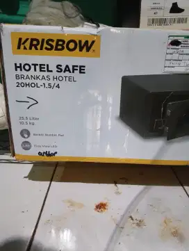 Brangkas krisbow