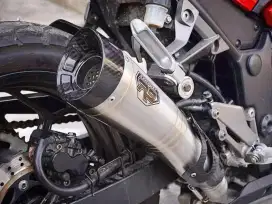 Knalpot cbr 150r