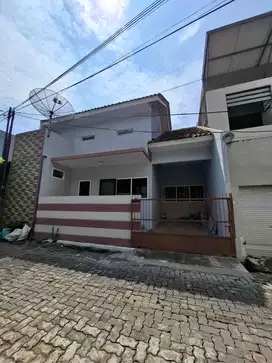 Rumah di Tanah Mas Semarang