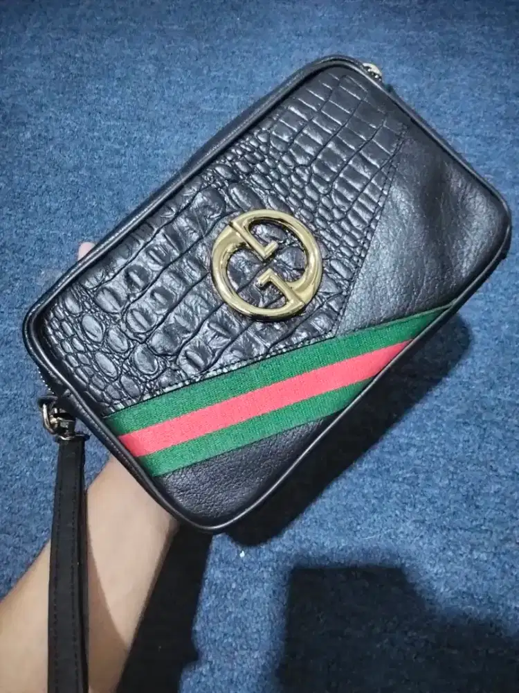 Handbag Gucci made in Italy