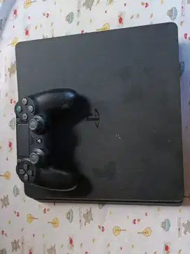 JUAL PS4 SLIM 1Tb