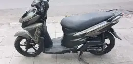 Mio Soul Gt 125 th 2016 mulus pjk baru