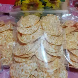 Tempe crispy renyah