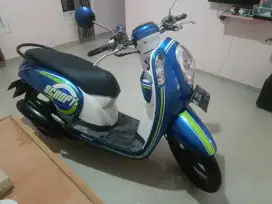 Scoopy fi sporty 2015