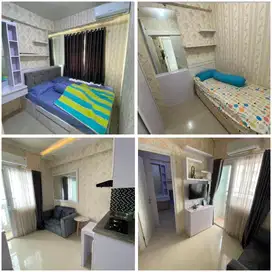 Jual apart green pramuka square