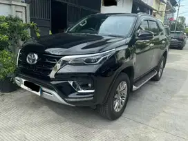 Fortuner VRZ 2021 Facelift Cash nego record toyota tangan pertama