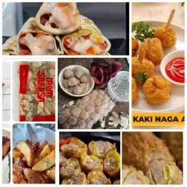 Aneka frozen halal no msg