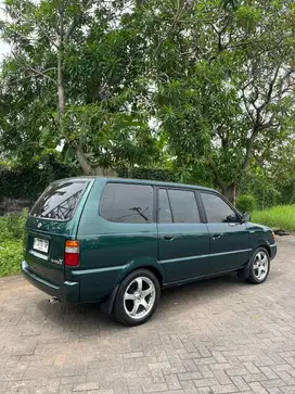 Toyota Kijang LSX 1.8 tahun 1997 original