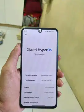 Redmi Note 12 Pro 8/256 Mulus Amoled Bersih