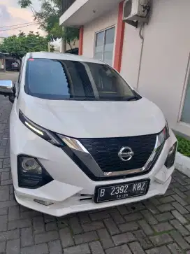 Jual Livina VL AT 2019