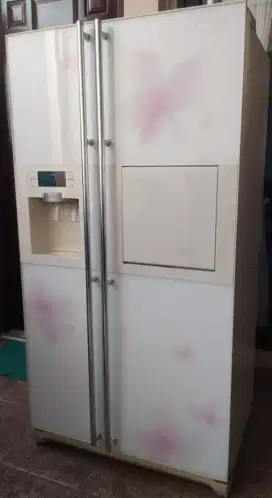 Kulkas minus ga dingin
