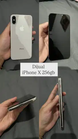Iphone X 256gb Inter