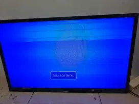 Di jual TV led 32inc panasonic
