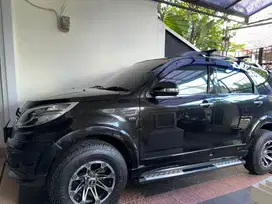 Daihatsu Terios 2016 Bensin