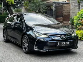 NEW COROLLA ALTIS V 1.8 AT 2019 HITAM ISTIMEWA