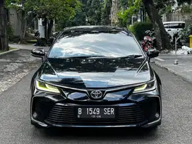 NEW COROLLA ALTIS V 1.8 AT 2019 HITAM ISTIMEWA