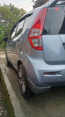 Suzuki Splash 2013 Bensin
