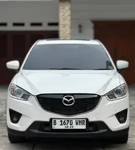 Mazda CX-5 2.0 Touring 2012