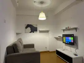 Disewakan Apartemen Kalibata City 2 BR Damar furnished