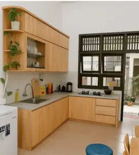 Ruangan Dapur Kitchen Set