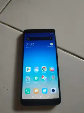 Dijual hp xiomi redmi Note 5 pro, ram 4/64, batangan hp saja