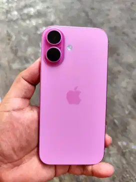 Iphone 16 128 inter lengkap