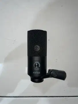 Mic Microphone fifine USB Condenser FIFINE K669B