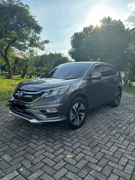 Km 80rb CRV 2,4cc 2015