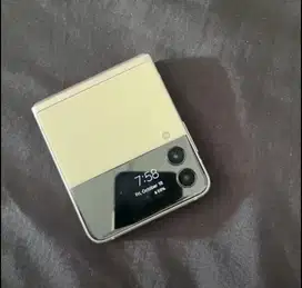 Samsung Z Flip 3 128 GB Mulus
