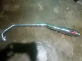 Kenalpot proliner untuk Jupiter MX new