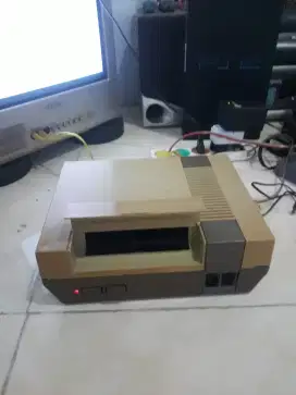 (Bahan) mesin saja Original Nintendo NES Asian Version