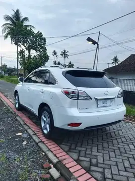 Lexus RX 270 2011