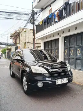 Honda crv 2008 manual mulus siap pake