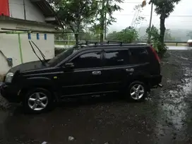 Nissan X-Trail 2005 Bensin